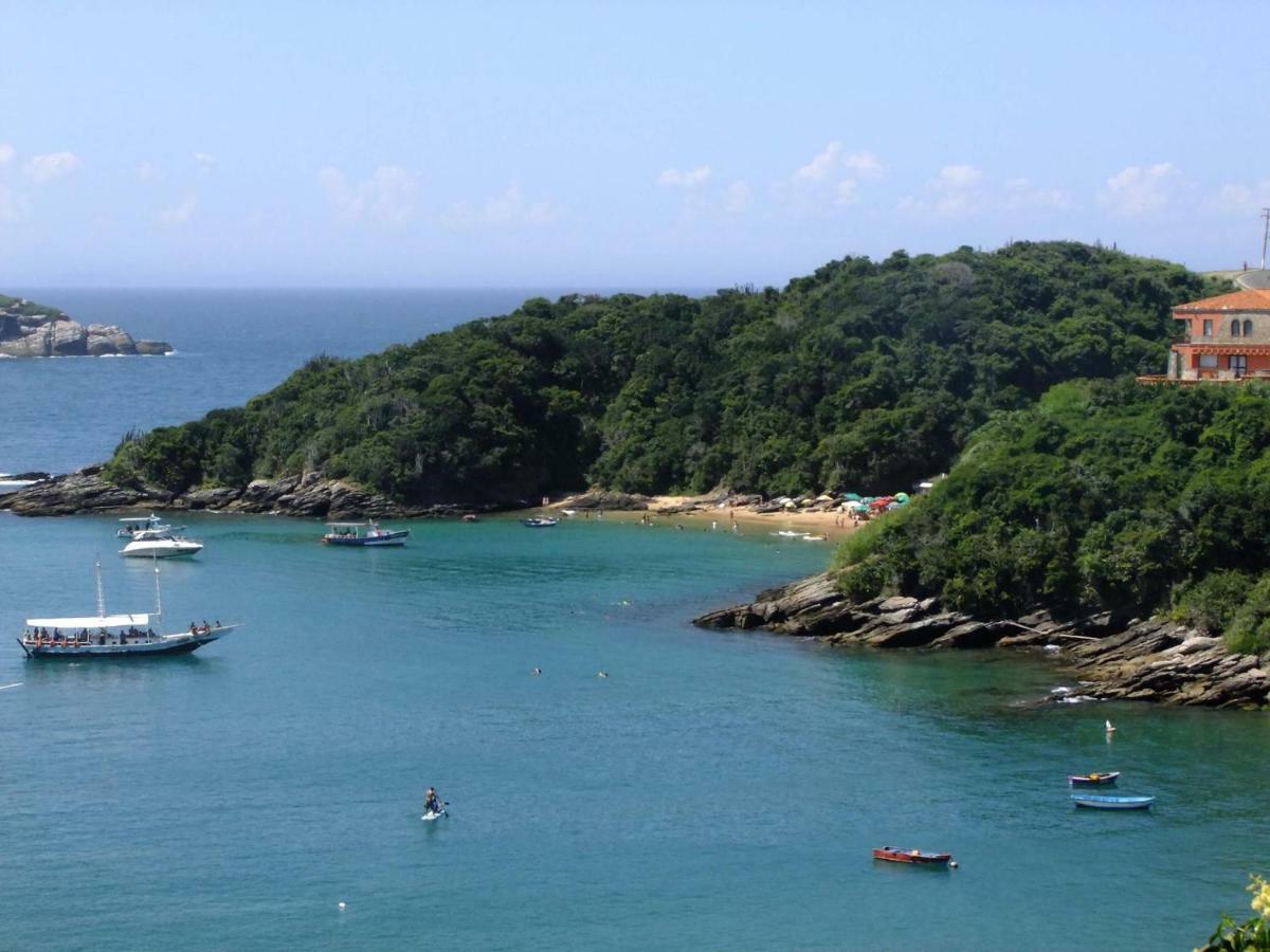 Pousada Apricare Cabo Frio Buitenkant foto