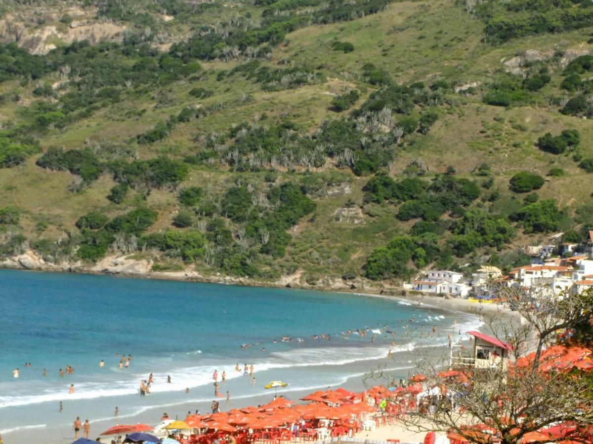 Pousada Apricare Cabo Frio Buitenkant foto