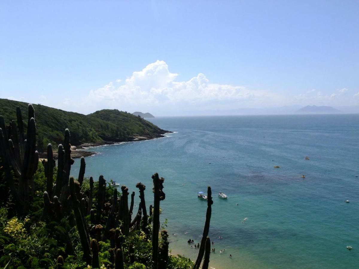Pousada Apricare Cabo Frio Buitenkant foto